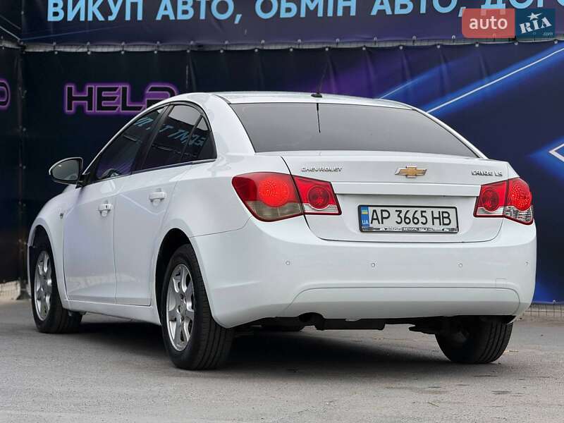 Седан Chevrolet Cruze 2011 в Запорожье