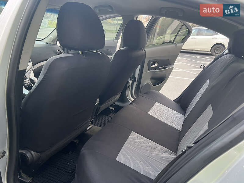 Седан Chevrolet Cruze 2015 в Одессе фото 9 Седан Chevrolet Cruze 2015 в Одессе