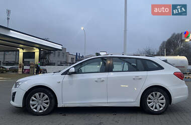 Універсал Chevrolet Cruze 2013 в Дніпрі