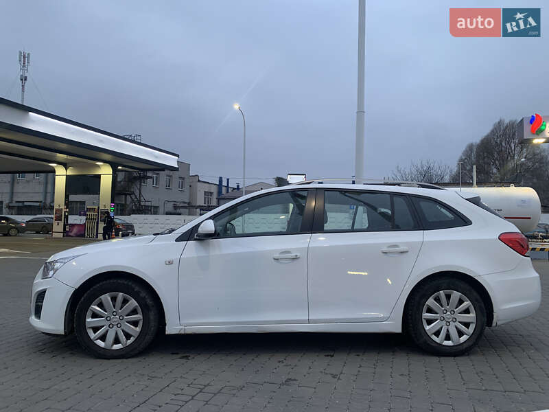 Chevrolet Cruze 2013 Chevrolet Cruze 2013