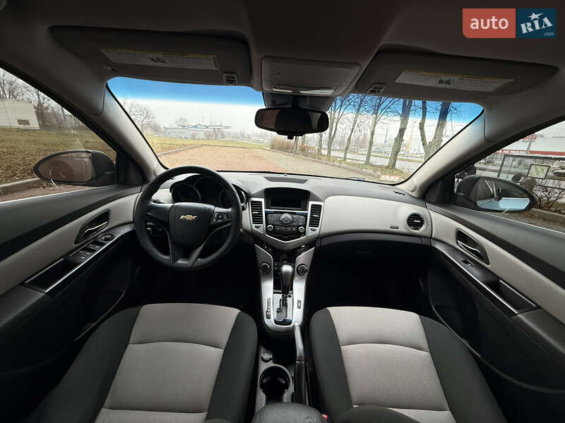 Седан Chevrolet Cruze 2011 в Харькове фото 31 Седан Chevrolet Cruze 2011 в Харькове