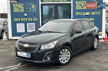 Седан Chevrolet Cruze 2013 в Києві