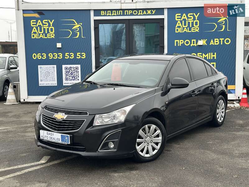 Chevrolet Cruze 2013 Chevrolet Cruze 2013