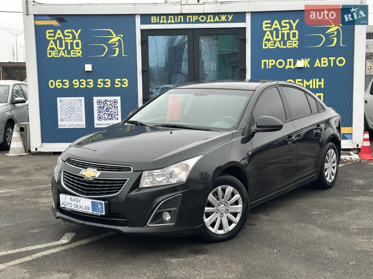 2012 Chevrolet Cruze - мініатюра 8