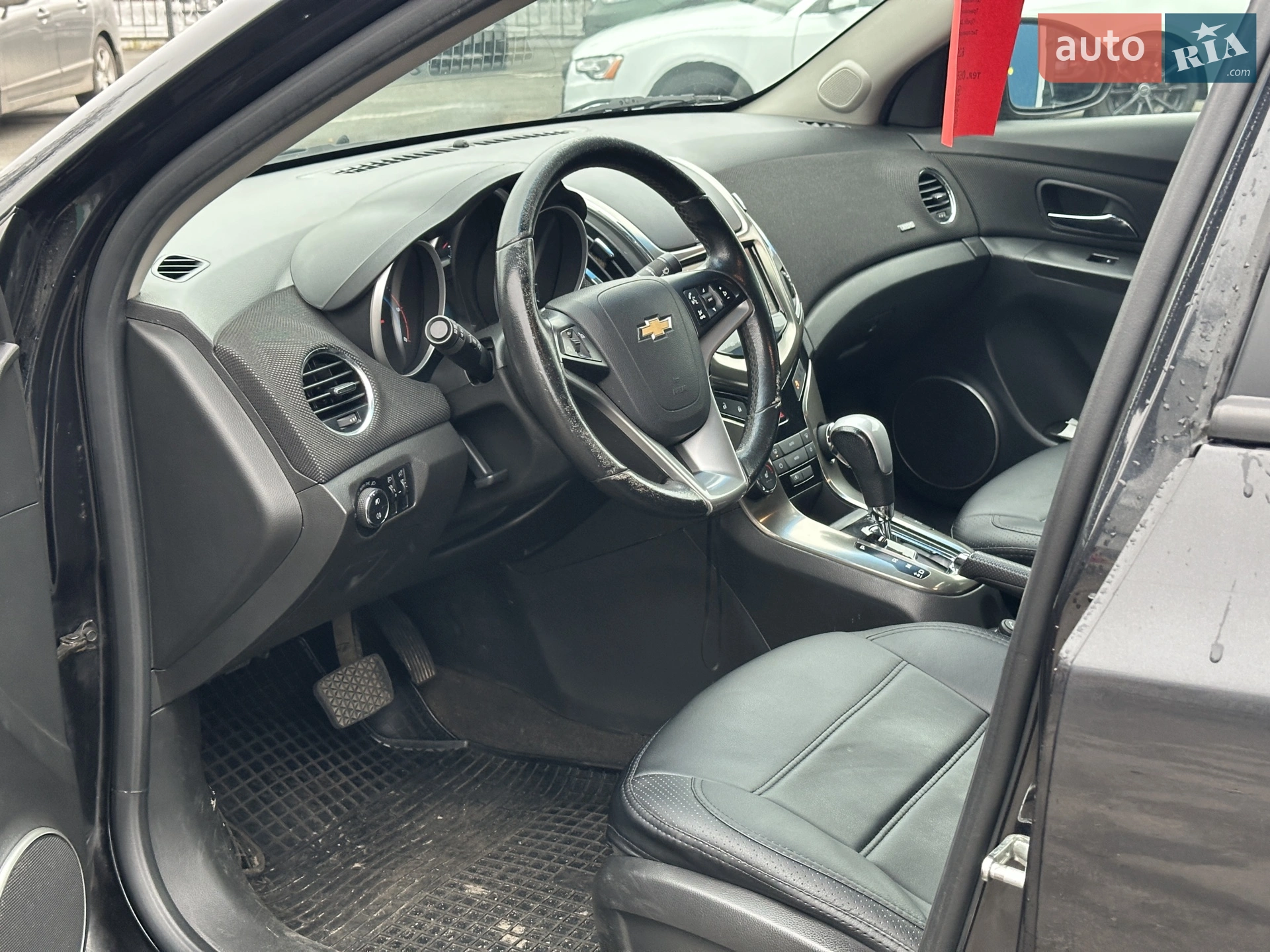 2013 Chevrolet Cruze - мініатюра 11