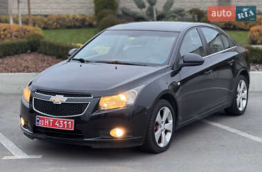 Седан Chevrolet Cruze 2010 в Запоріжжі