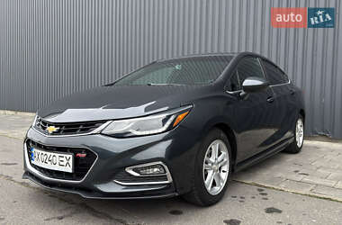 Седан Chevrolet Cruze 2016 в Харкові