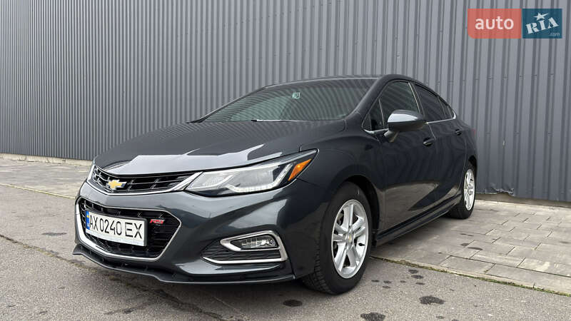 Chevrolet Cruze 2016