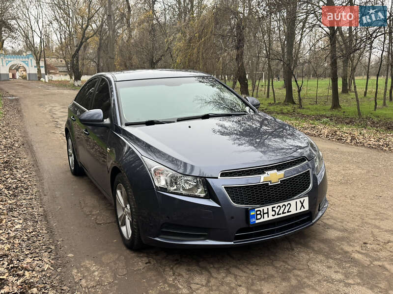 Седан Chevrolet Cruze 2014 в Одессе фото 9 Седан Chevrolet Cruze 2014 в Одессе