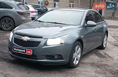 Седан Chevrolet Cruze 2010 в Харькове