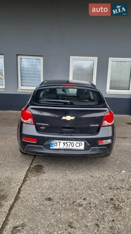 Chevrolet Cruze