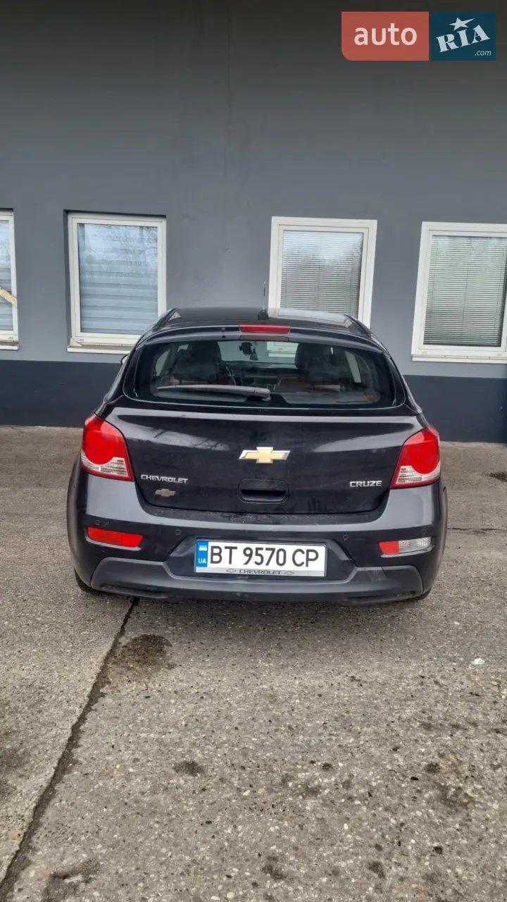 2011 Chevrolet Cruze - мініатюра 17