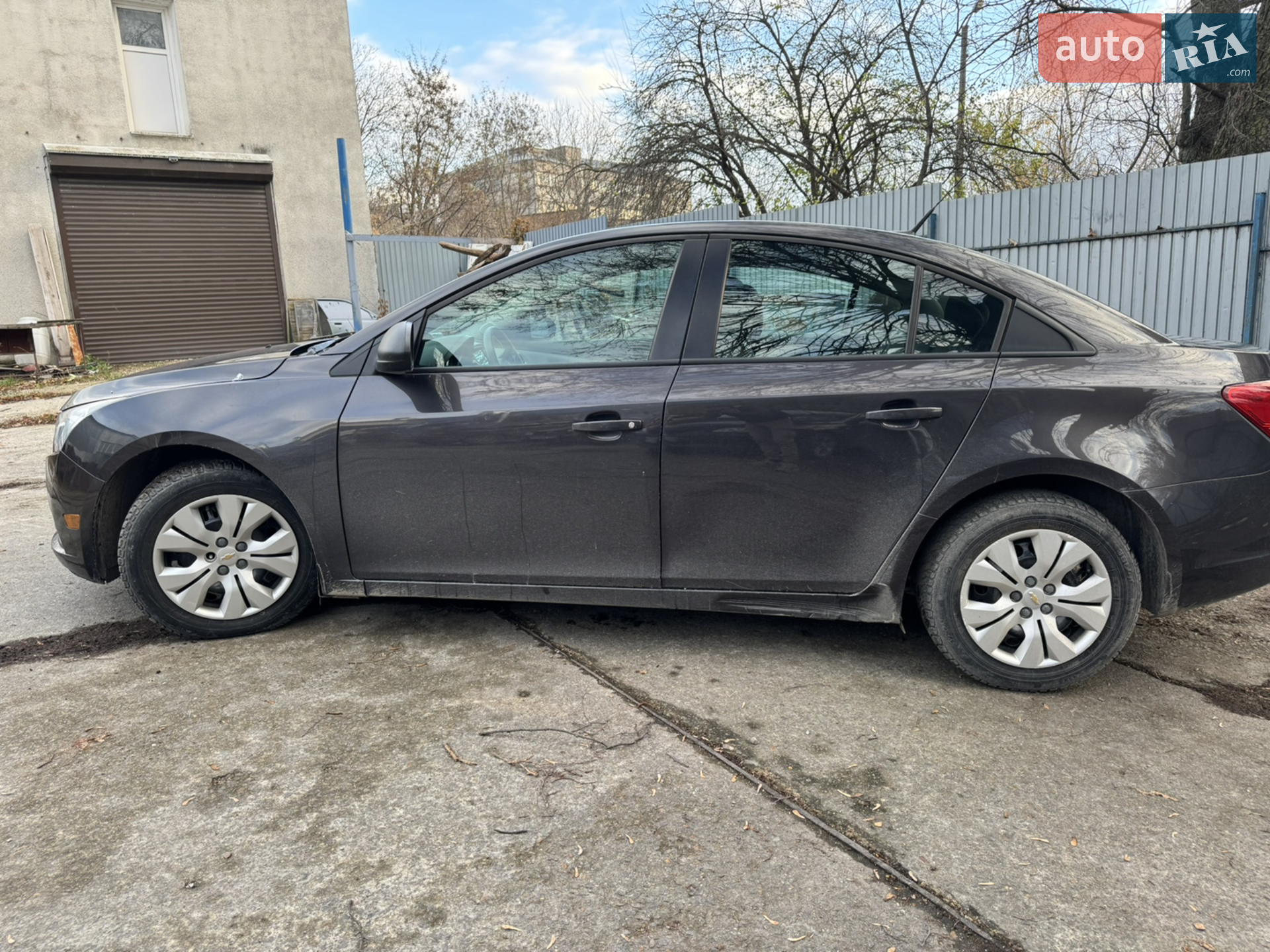 2014 Chevrolet Cruze - мініатюра 9