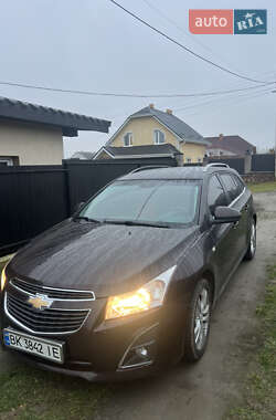 Универсал Chevrolet Cruze 2013 в Ровно