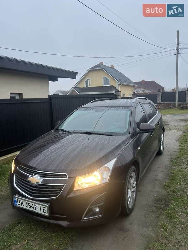 Chevrolet Cruze 2013