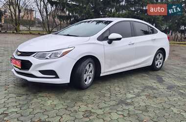 Седан Chevrolet Cruze 2017 в Дубно