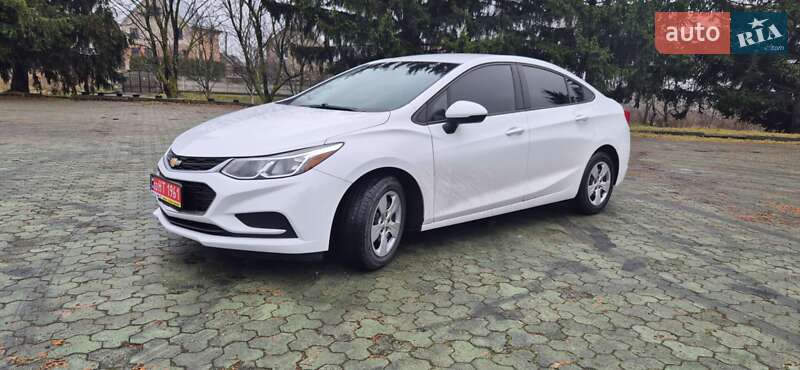 Chevrolet Cruze 2017 Chevrolet Cruze 2017