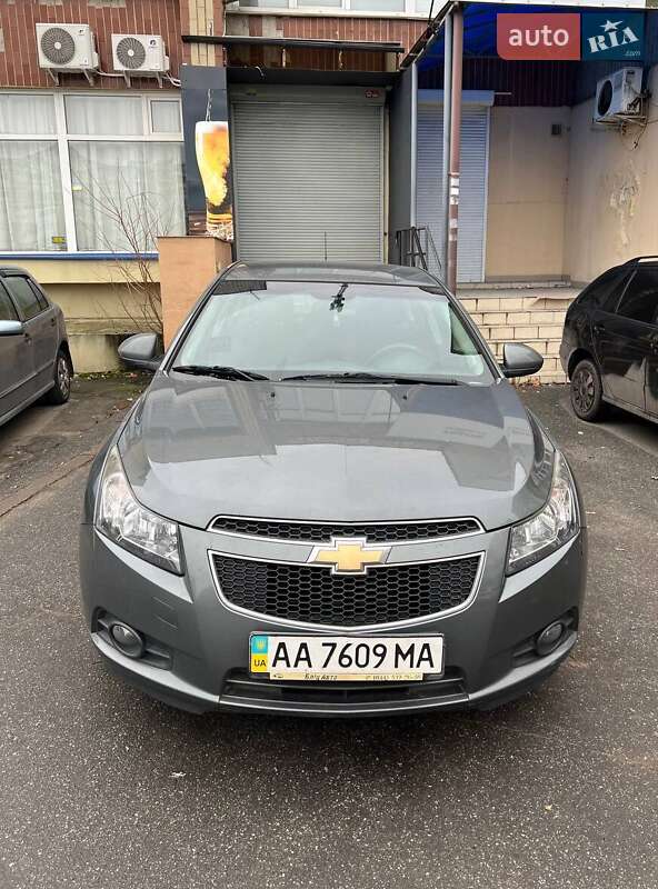 Chevrolet Cruze 2011 Chevrolet Cruze 2011