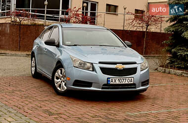 Седан Chevrolet Cruze 2011 в Харькове