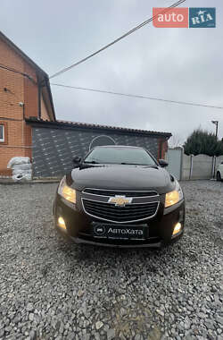 Седан Chevrolet Cruze 2013 в Дергачах