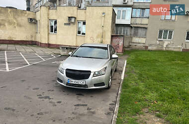 Седан Chevrolet Cruze 2014 в Одесі