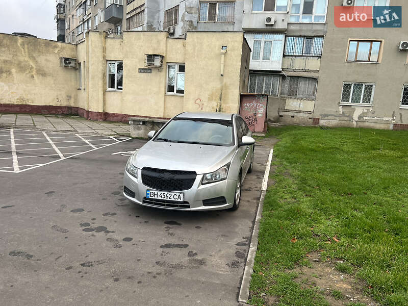 Chevrolet Cruze 2014 Chevrolet Cruze 2014