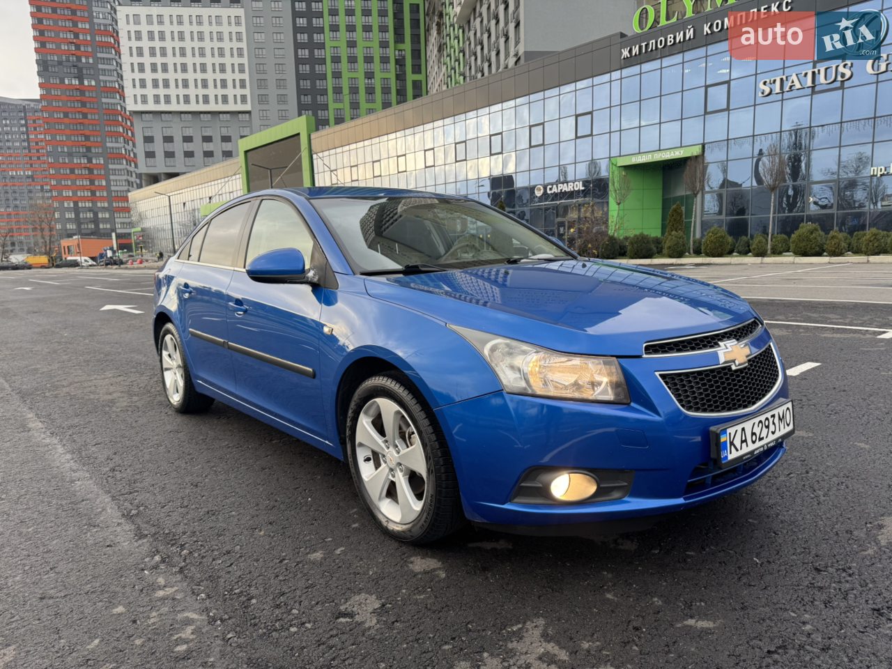 2012 Chevrolet Cruze - мініатюра 19