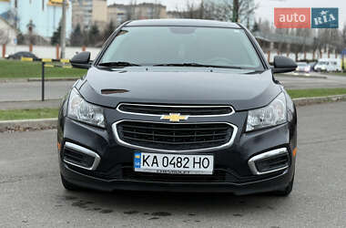 Седан Chevrolet Cruze 2015 в Кривом Роге