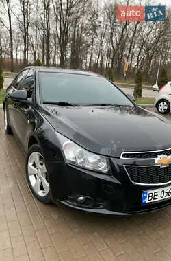 Седан Chevrolet Cruze 2010 в Тернополе
