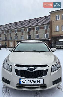 Седан Chevrolet Cruze 2014 в Чернигове