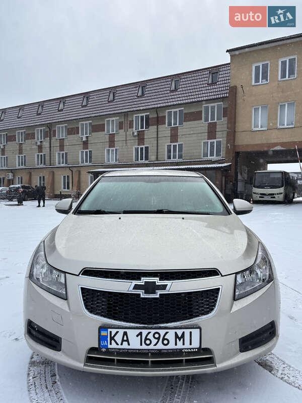 Chevrolet Cruze 2014