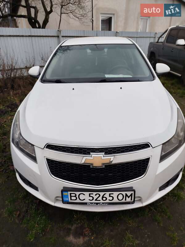 Chevrolet Cruze 2010
