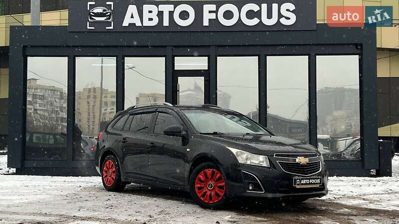 Chevrolet Cruze 2013