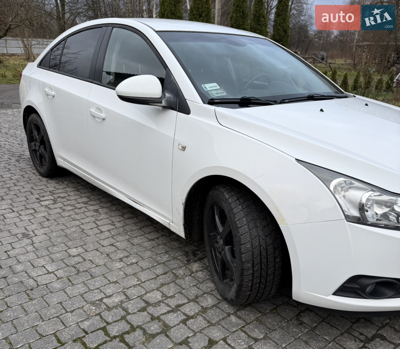 2012 Chevrolet Cruze - мініатюра 5