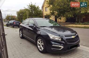 Седан Chevrolet Cruze 2015 в Черноморске