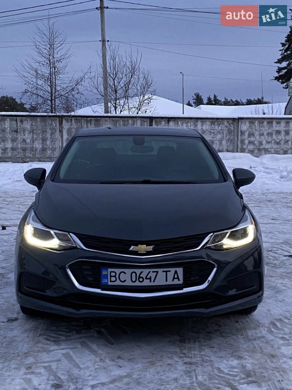 2015 Chevrolet Cruze - мініатюра 9