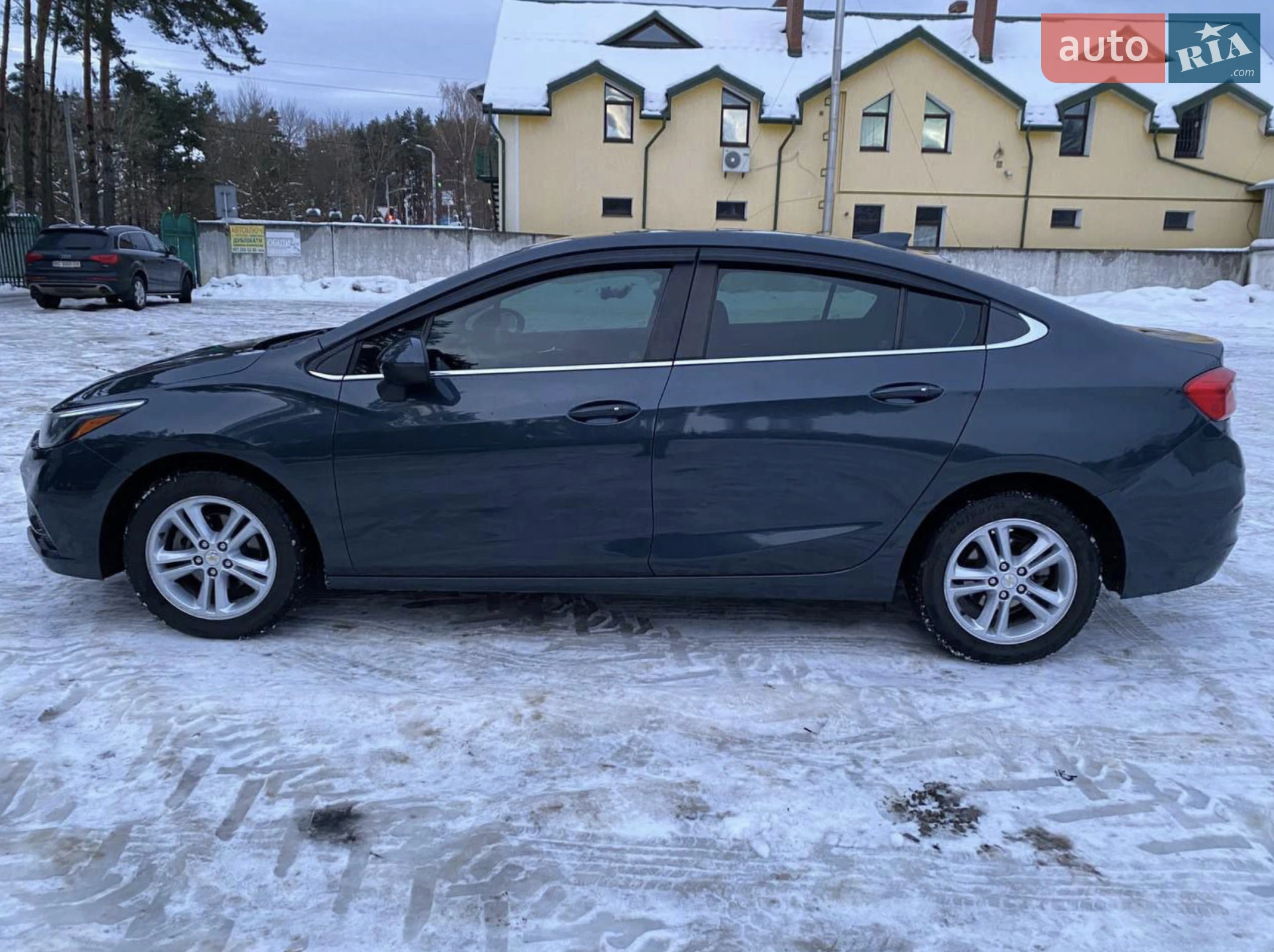 2016 Chevrolet Cruze - мініатюра 8