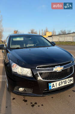 Седан Chevrolet Cruze 2011 в Вознесенске