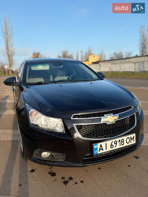 Chevrolet Cruze 2011