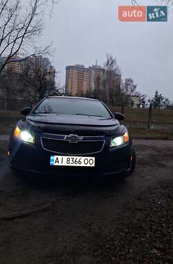Седан Chevrolet Cruze 2011 в Києві