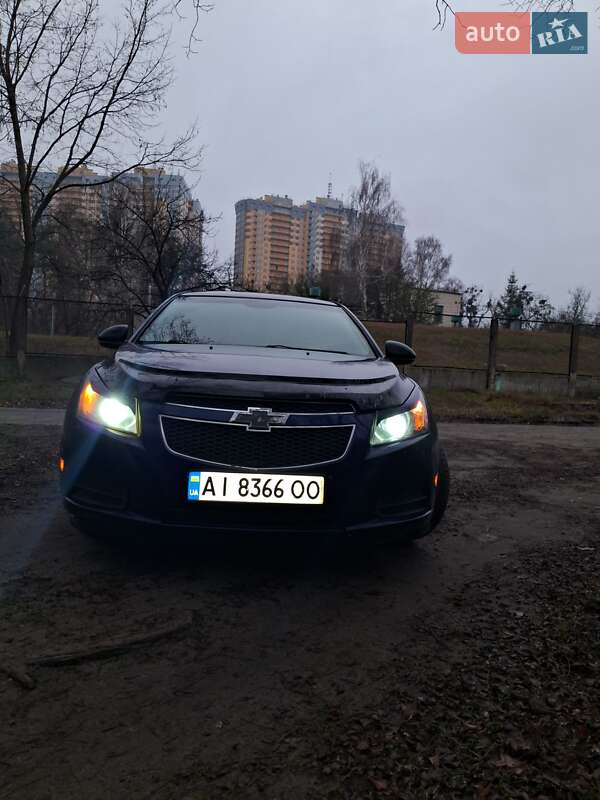 Chevrolet Cruze 2011
