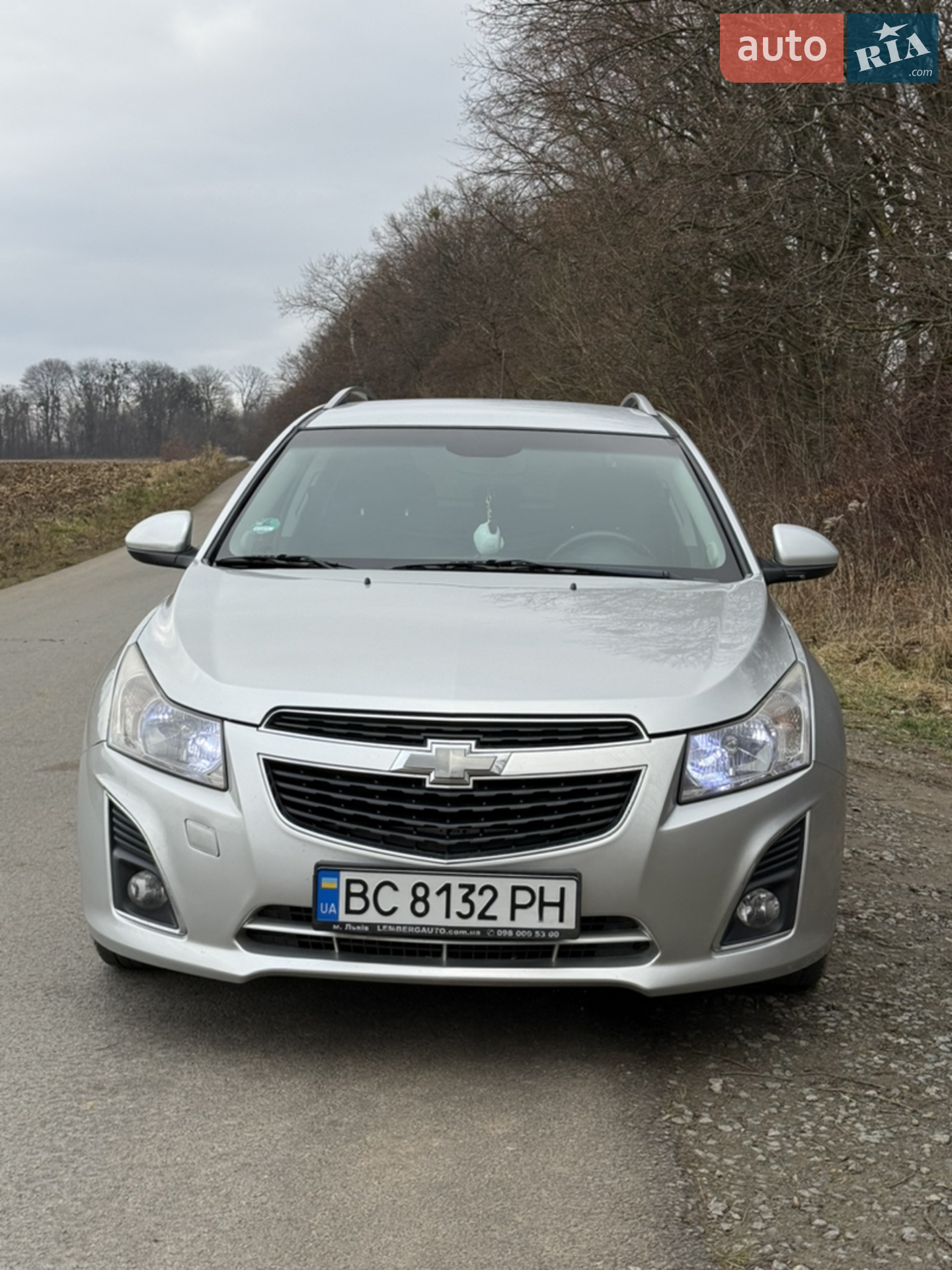 2013 Chevrolet Cruze - мініатюра 2