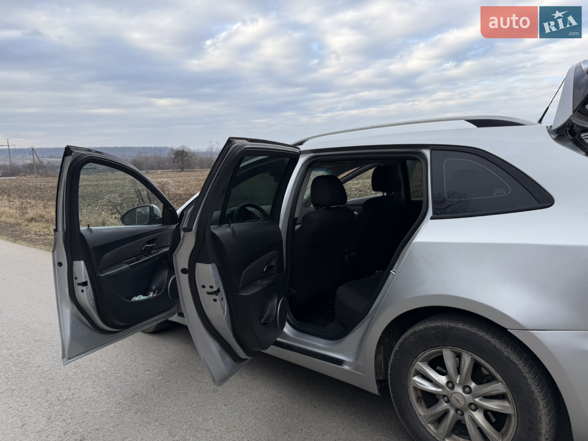 2013 Chevrolet Cruze - мініатюра 8