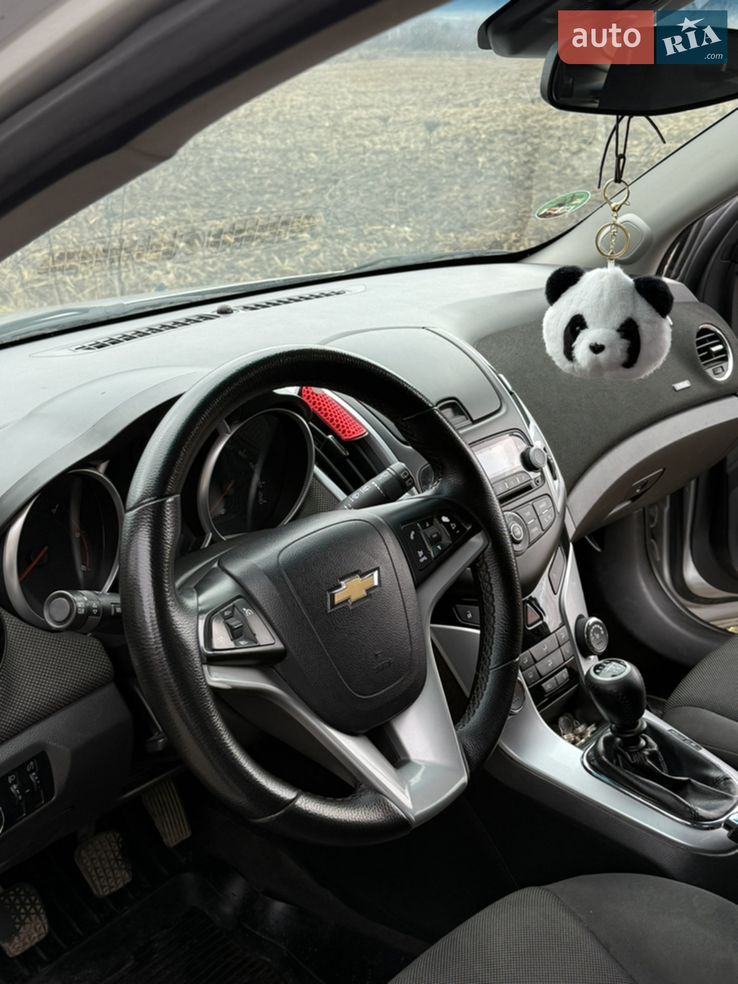 2013 Chevrolet Cruze - мініатюра 14