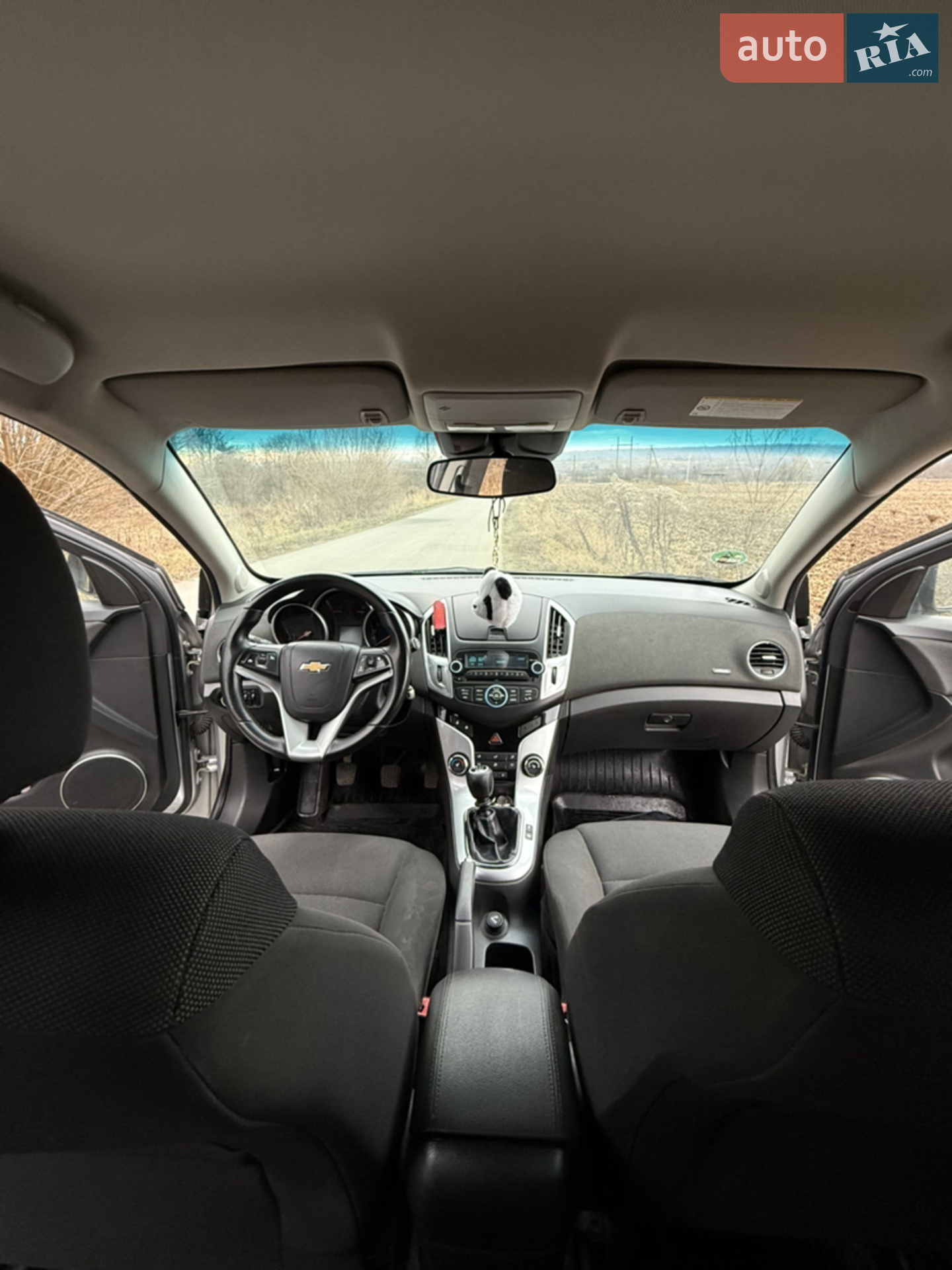 2013 Chevrolet Cruze - мініатюра 20