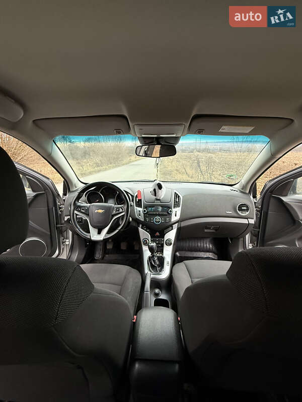Универсал Chevrolet Cruze 2013 в Львове