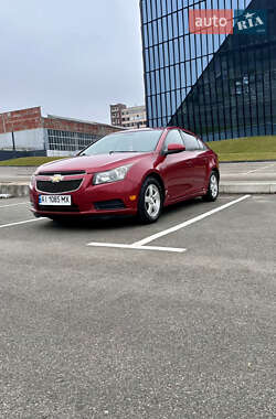 Седан Chevrolet Cruze 2012 в Киеве