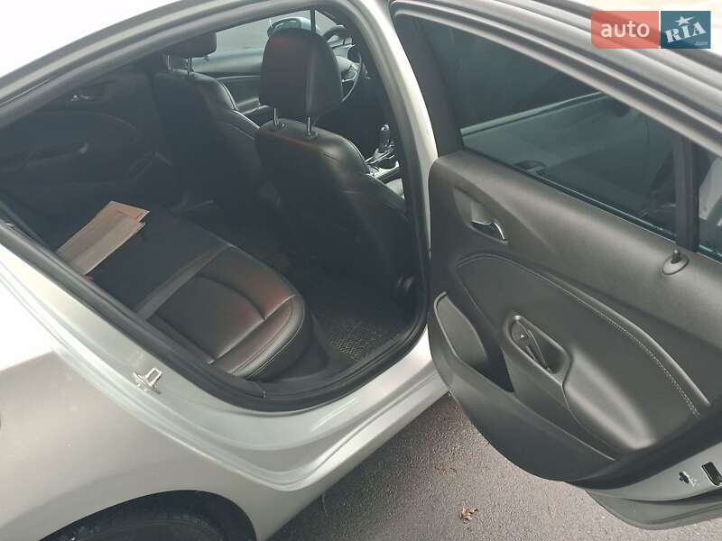 Седан Chevrolet Cruze 2017 в Жмеринке