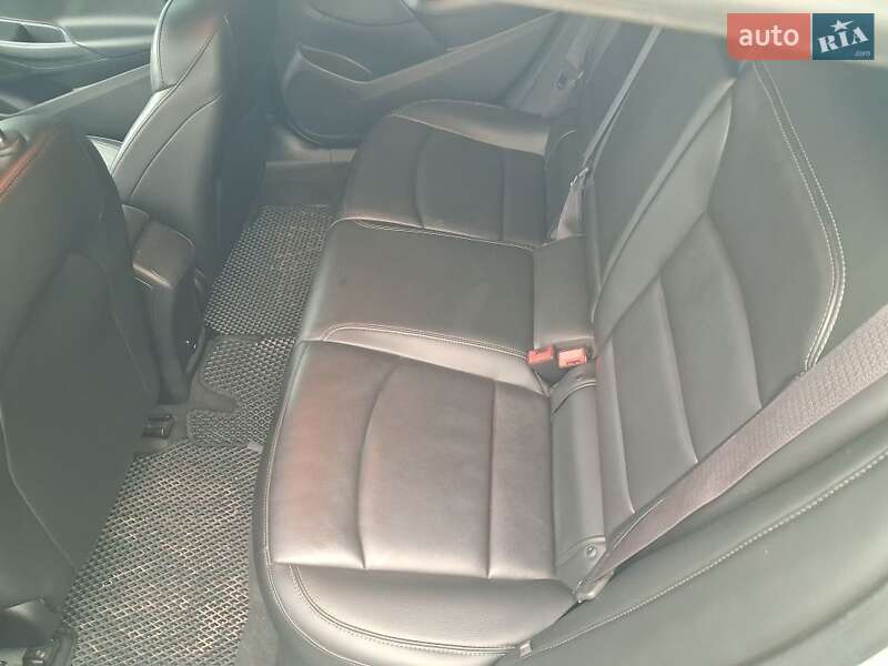 Седан Chevrolet Cruze 2017 в Жмеринке