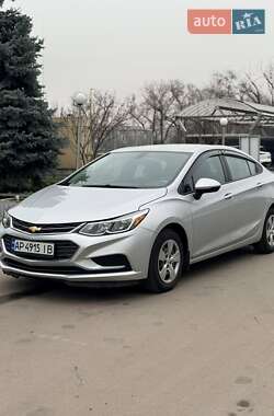 Седан Chevrolet Cruze 2017 в Запоріжжі